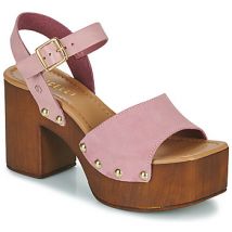 Sandalen met sleehak Fericelli New 3