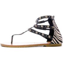 Platte sandalen BEPPI -