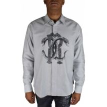 Overhemd Lange Mouw Roberto Cavalli -