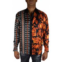 Overhemd Lange Mouw Roberto Cavalli -