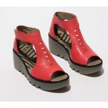 Sandalen met sleehak Fly London BEZO