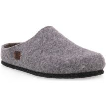 Slippers Bioline 266 GRIGIO MERINOS