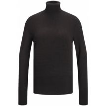 Trui JJXX Knit Ava L/S Roll Neck - Black