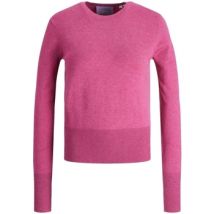 Trui JJXX Knit Lara L/S Noos - Festival Fucshia
