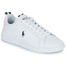 Polo Ralph Lauren  Lage Sneakers HRT CT II-SNEAKERS-LOW TOP LACE