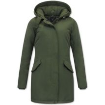 Parka Jas Thebrand Winterjas Getailleerd