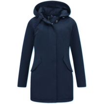 Parka Jas Thebrand Getailleerde Winterjas Capuchon