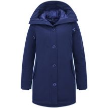 Parka Jas Thebrand Winterjas Waterdicht Capuchon