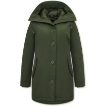 Parka Jas Thebrand Waterdichte Winterjas Parka