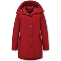 Parka Jas Thebrand Winddichte Winterjas Parka