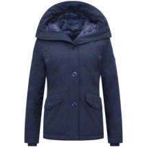 Parka Jas Thebrand Getailleerde Korte Winterjas