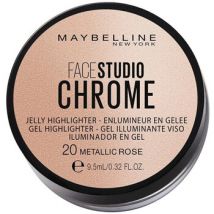 Highlighter Maybelline New York Face Studio Chrome Highlight Gel