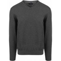 Sweater Casa Moda Pullover Antraciet