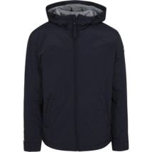 Trainingsjack Napapijri Jas Shelter Navy Blauw