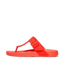 Teenslippers FitFlop iQUSHION ADJUSTABLE BUCKLE FLIP-FLOPS