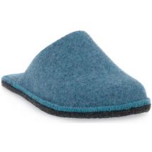 Slippers Emanuela 09 AZURRO