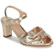 Sandalen met hakken Unisa MALVINA
