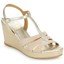 Sandalen met sleehak Unisa LATRE