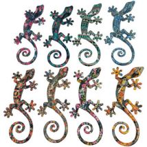 Beeldjes Signes Grimalt Lagarto Trancad'S 8 Eenheden