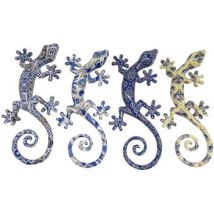 Beeldjes Signes Grimalt Lagarto Trancad'S 4 Eenheden