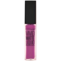Lipstick Maybelline New York Vivid Matte Liquid Lippenstift