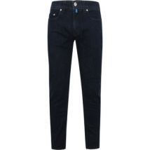 Broek Pierre Cardin Jeans Lyon Tapered Future Flex Donkerblauw