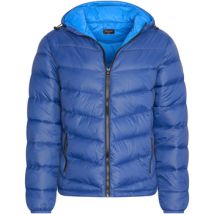 Parka Jas Cappuccino Italia Hooded Puffer Jacket