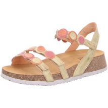 Sandalen met sleehak Think -