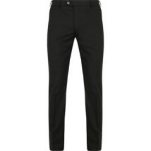 Broek Meyer Pantalon Roma Wolmix Zwart