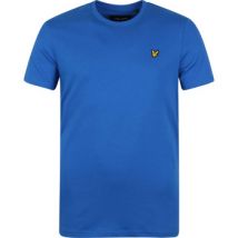 T-shirt Lyle And Scott T-shirt Blauw