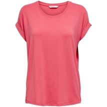 Sweater Only Noos Top Moster S/S - Tea Rose