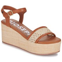 Sandalen met sleehak Gioseppo ASQUINS