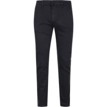 Broek Mac Flexx 199W Driver Pants Donkerblauw