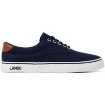 Lando  Lage Sneakers Vice