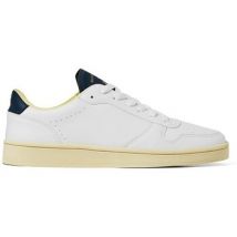 Lando  Lage Sneakers Snap