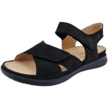 Platte sandalen Hartjes -