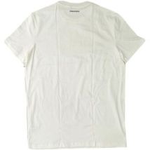 T-shirt Korte Mouw Dsquared -