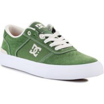 DC Shoes  Lage Sneakers DC Teknic S Jaakko Dark Olive ADYS300752-OL0