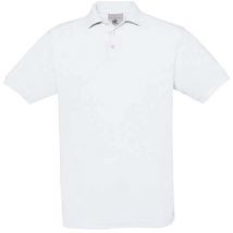 Polo Shirt Korte Mouw B&amp;c Polo Safran