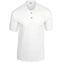 Polo Shirt Korte Mouw Gildan Polo jersey Dryblend