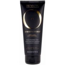 Eau de Parfum Revlon Oro Fluido Crème Corporal Hidratante -200ml