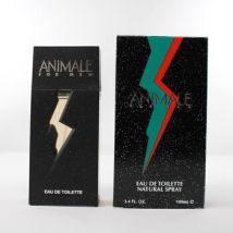 Eau de cologne Animale For Men - keulen - 100ml - verdamper
