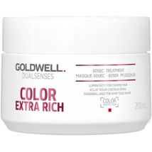 Eau de Parfum Goldwell Dualsenses Color Extra Rich mascarilla regeneradora - 200ml