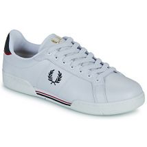 Fred Perry  Lage Sneakers B722 LEATHER