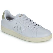 Fred Perry  Lage Sneakers B721 LEATHER