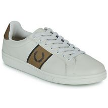 Fred Perry  Lage Sneakers B721 LEATHER