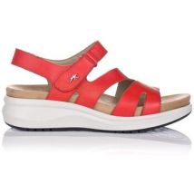 Sandalen met sleehak Fluchos MANDEN F1478