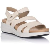 Sandalen met sleehak Fluchos MANDEN F1478