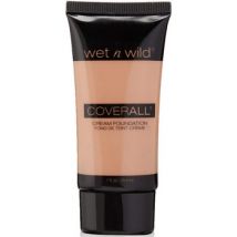 Foundations en Concealers Wet N Wild Coverall Foundation Crème