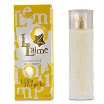 Eau de cologne Lolita Lempicka Elle L'aime Édition d'Été - Eau de Toillette - 80ml